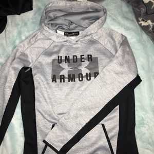 Under Armor hoodie